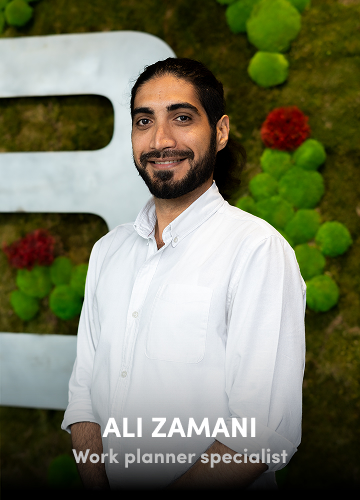 ALI ZAMANI
