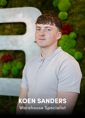 KOEN SANDERS