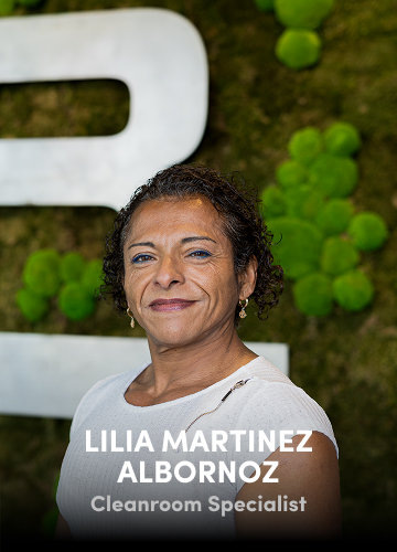 LILIA MARTINEZ ALBORNOZ
