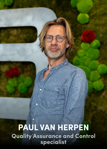 PAUL VAN HERPEN