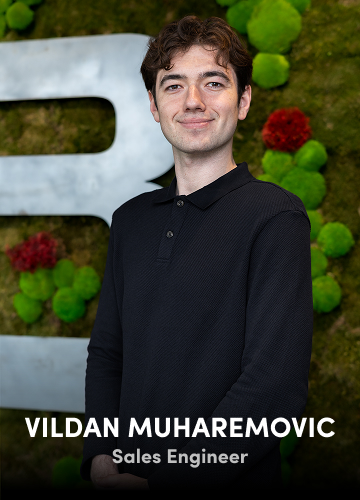 VILDAN MUHAREMOVIC